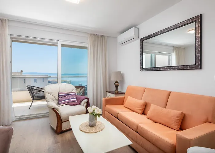 Adriatico - Sea View Apartments With Garage