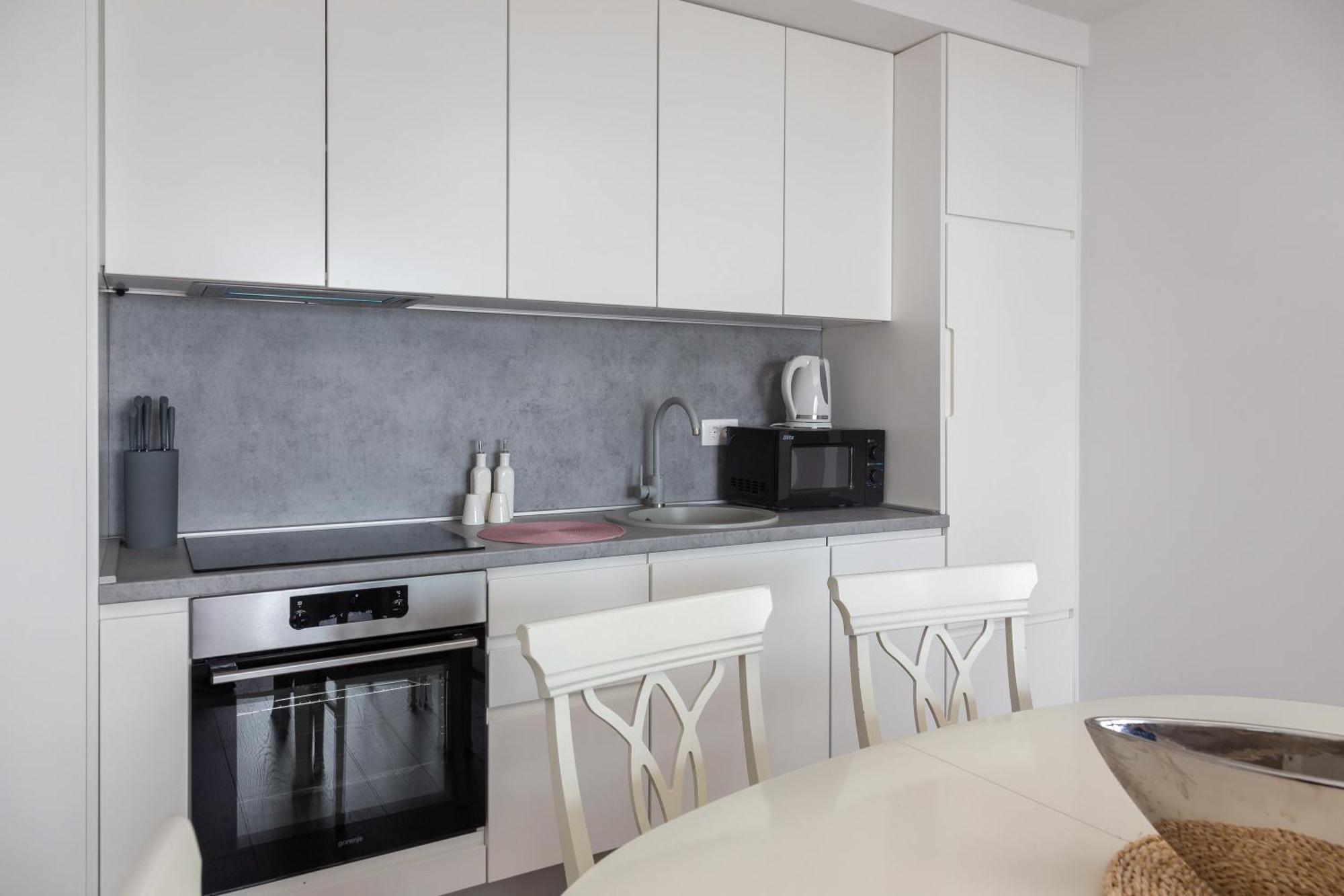 Apartment Adriatico - Sea View With Garage
