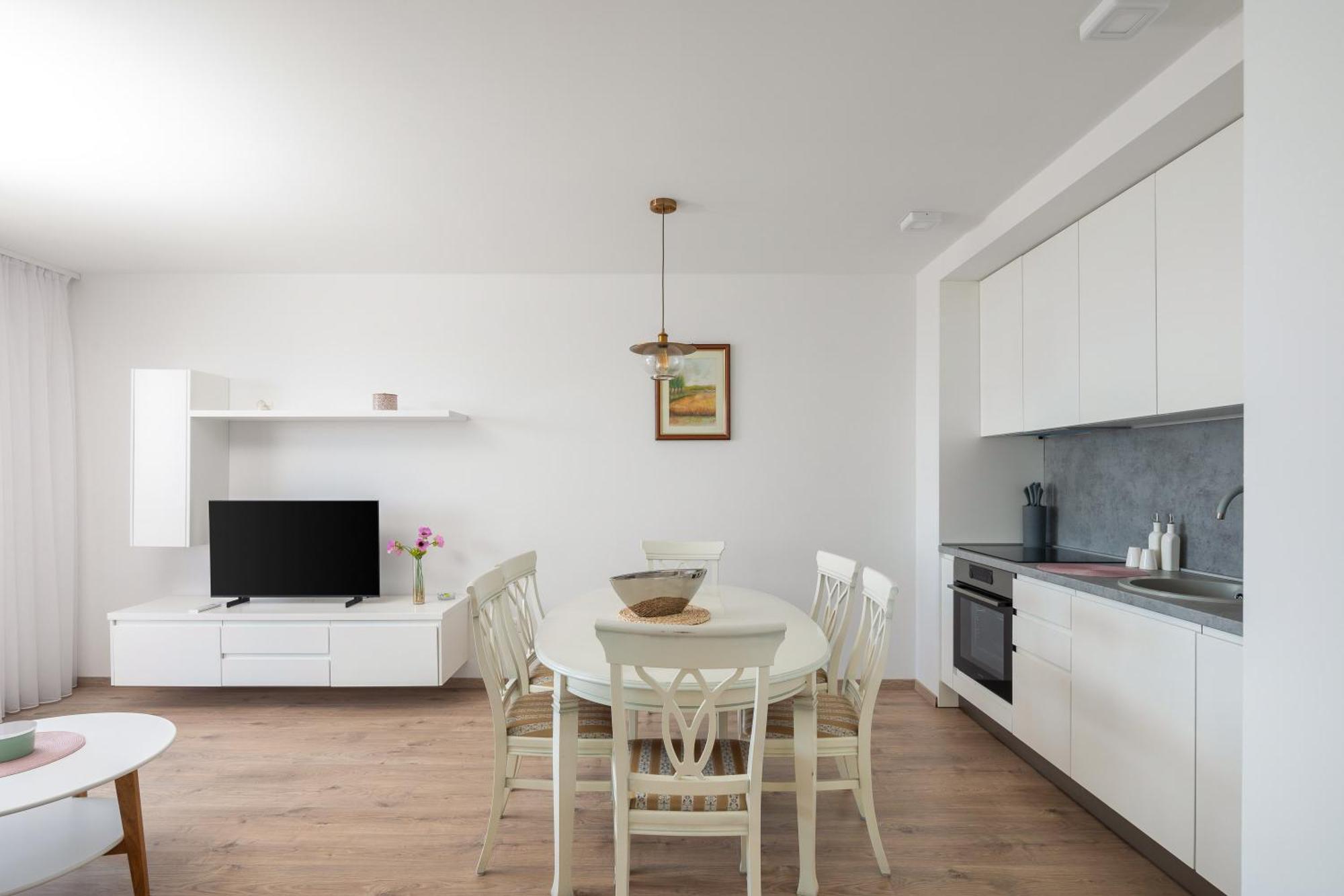 Adriatico - Sea View With Garage *