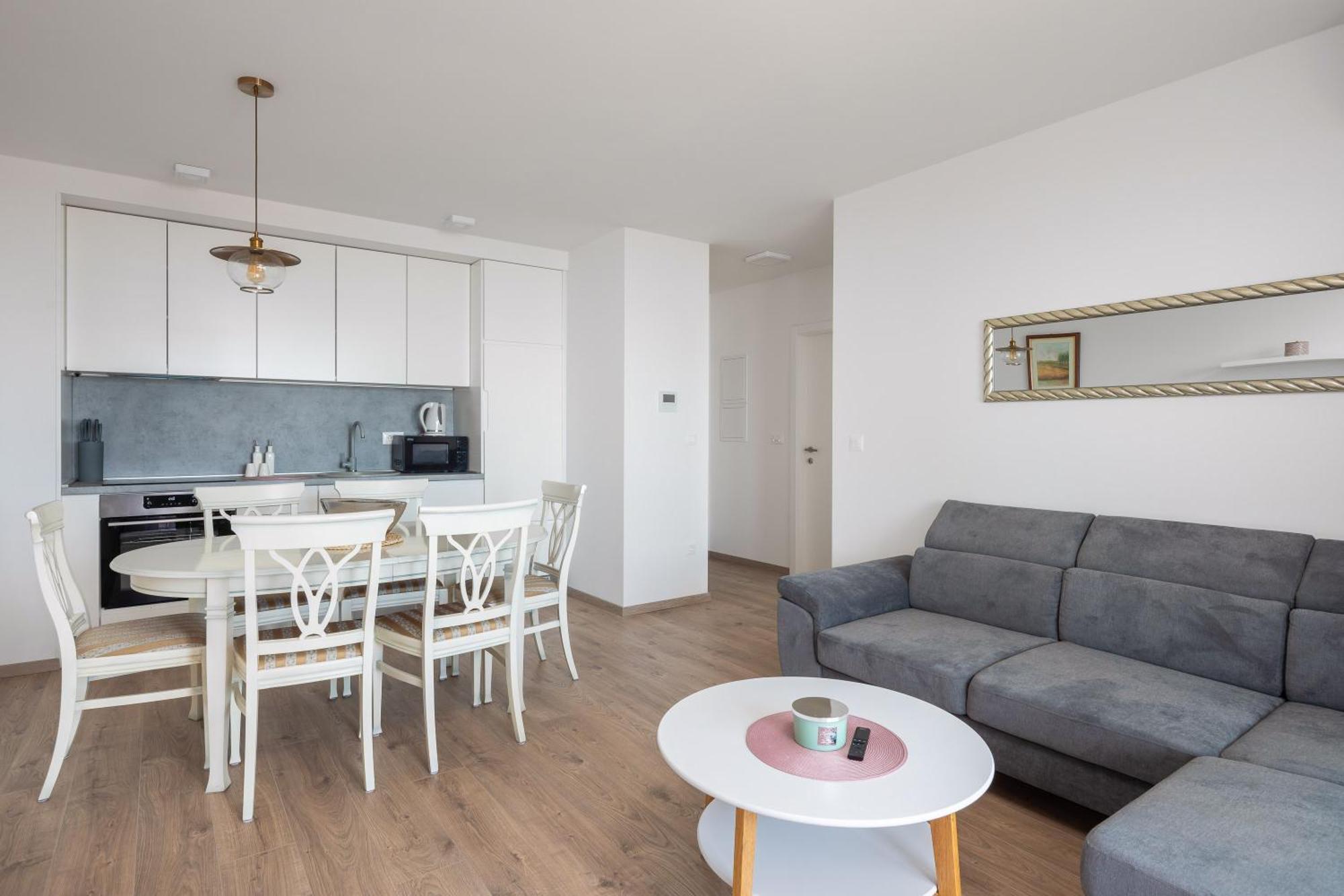 Apartment Adriatico - Sea View With Garage *