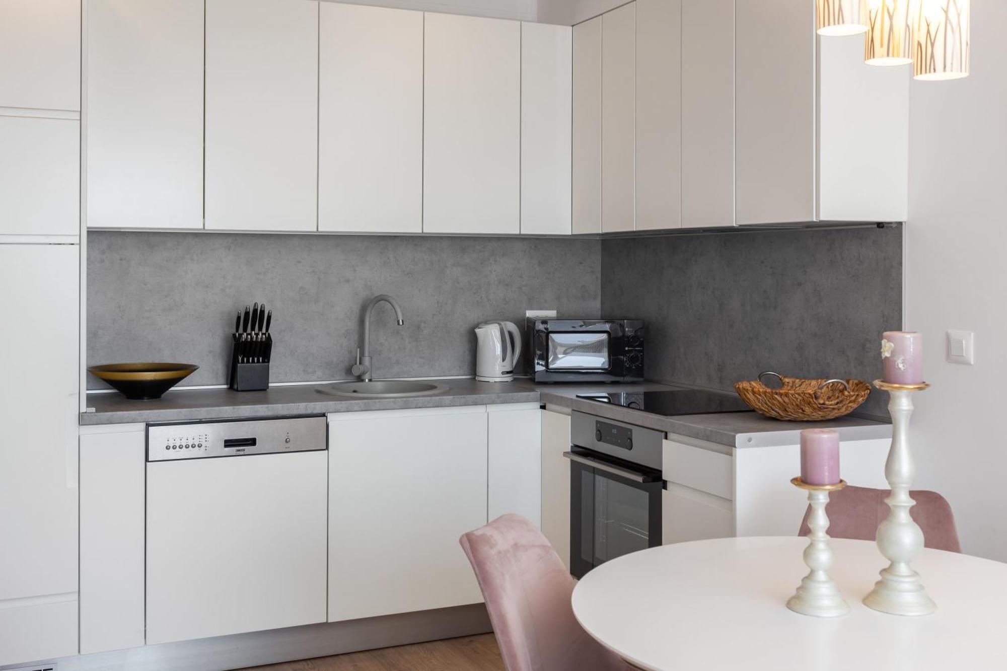 Adriatico - Sea View With Garage Apartment *
