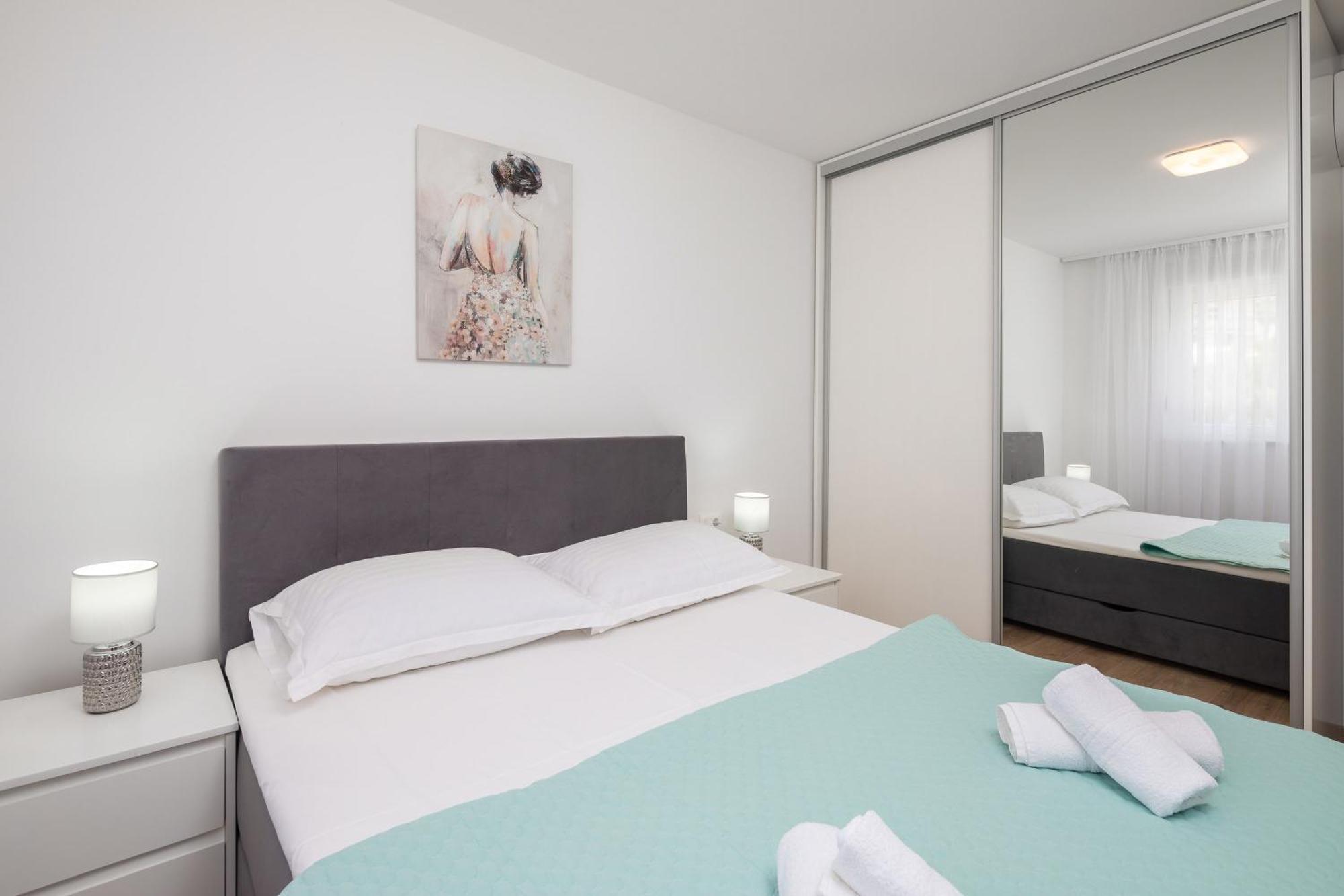 Apartment Adriatico - Sea View With Garage *
