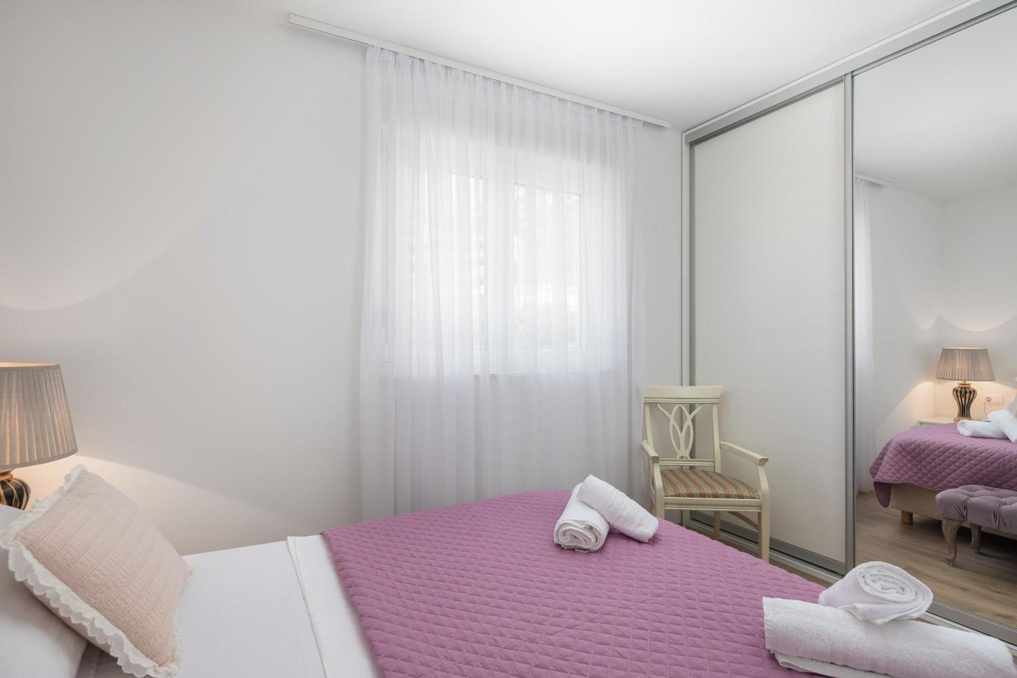 Apartment Adriatico - Sea View With Garage