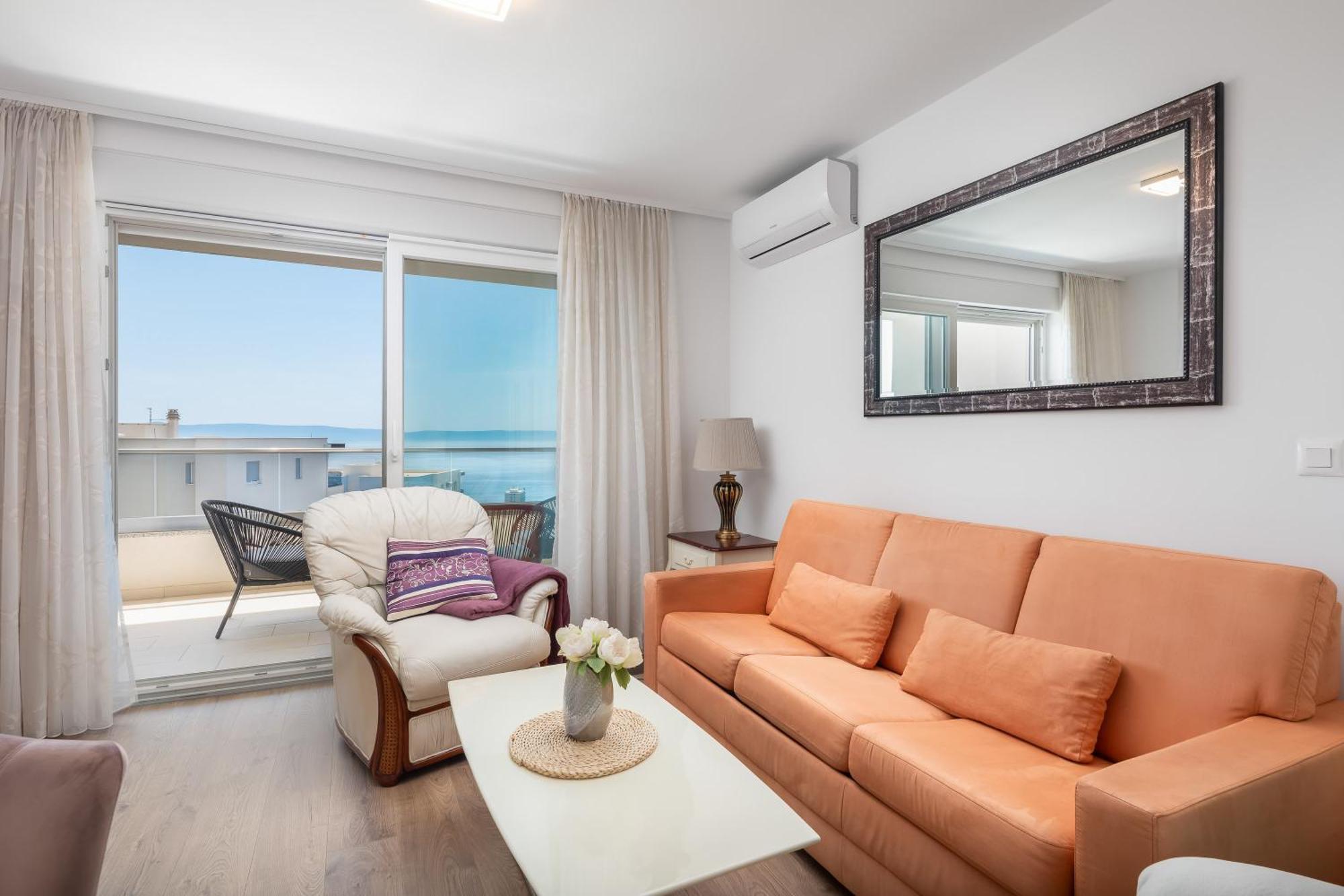 Apartment Adriatico - Sea View With Garage *