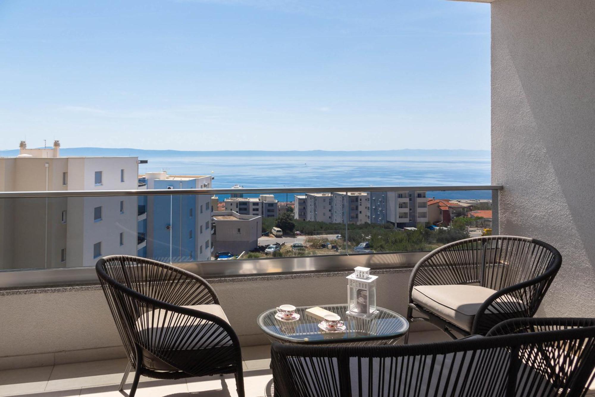Apartment Adriatico - Sea View With Garage *