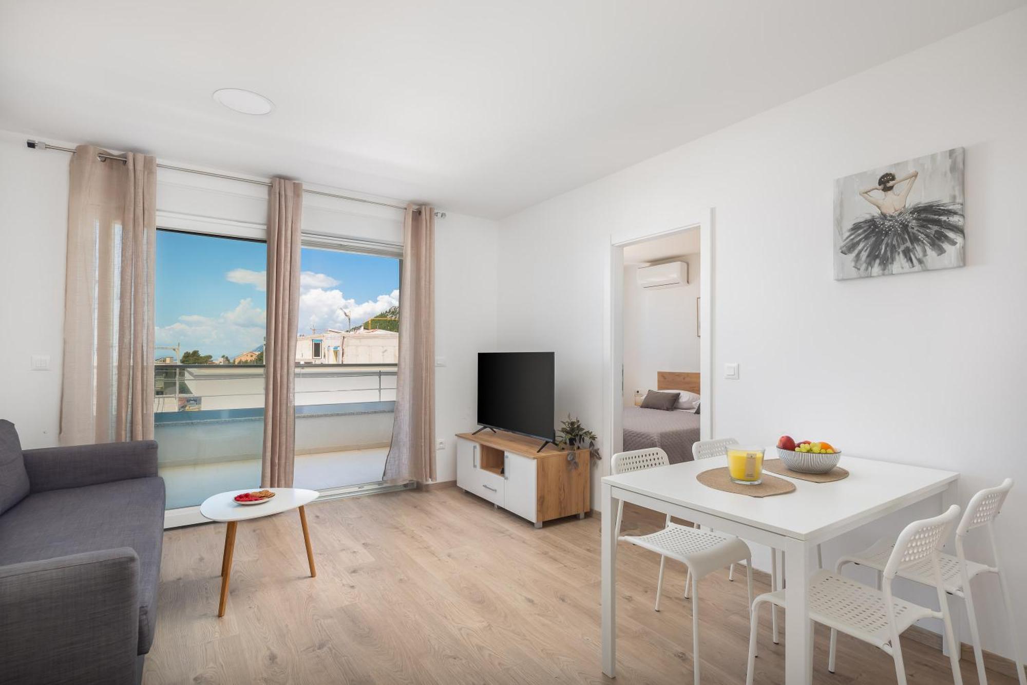 Apartment Adriatico - Sea View With Garage