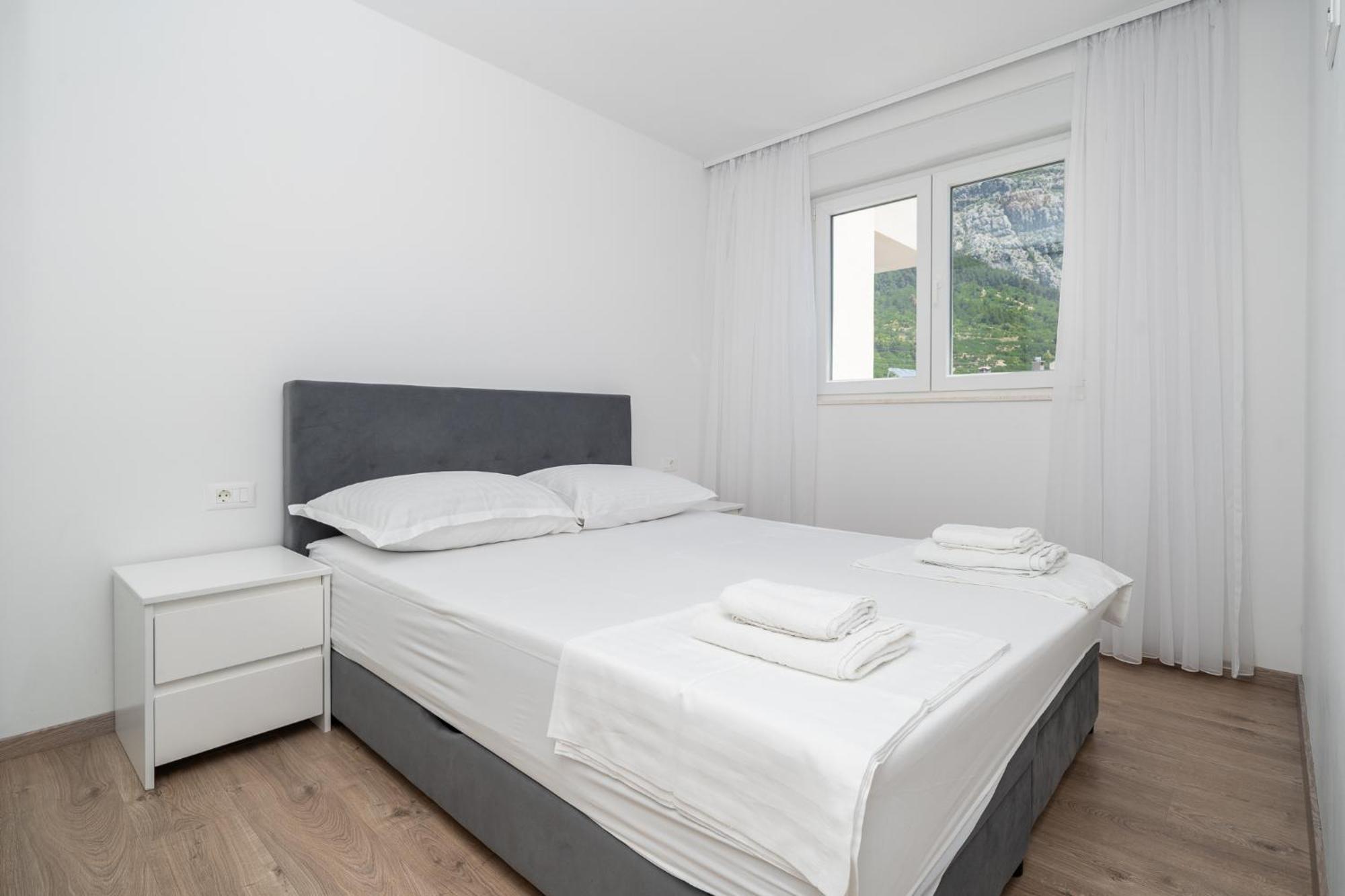 Adriatico - Sea View With Garage Apartment