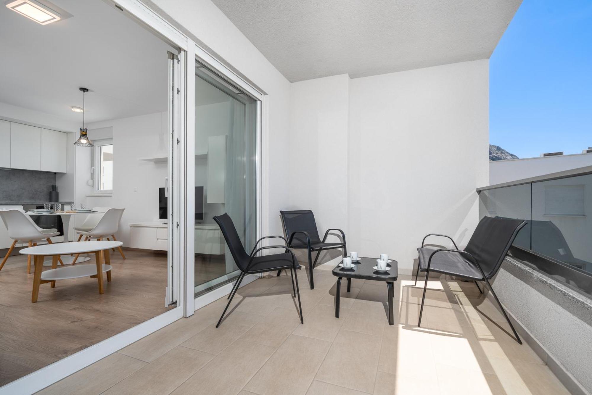 Apartment Adriatico - Sea View With Garage *